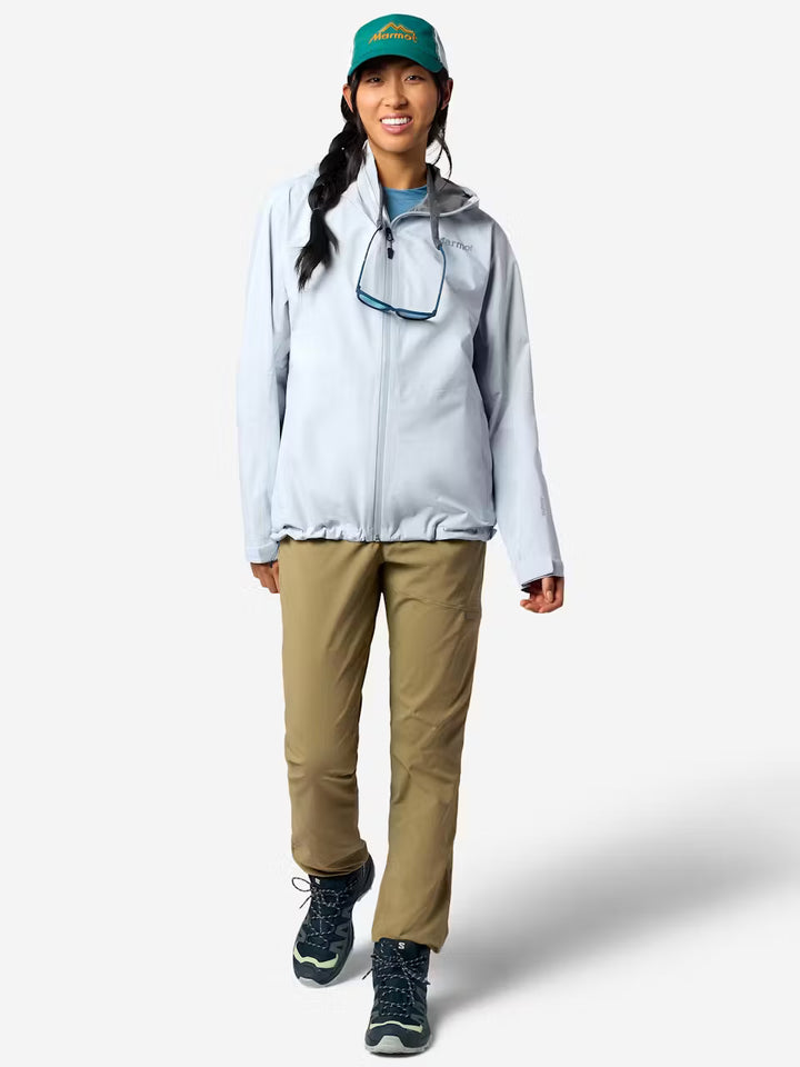 Marmot Women's PreCip Evo Flex Rain Jacket