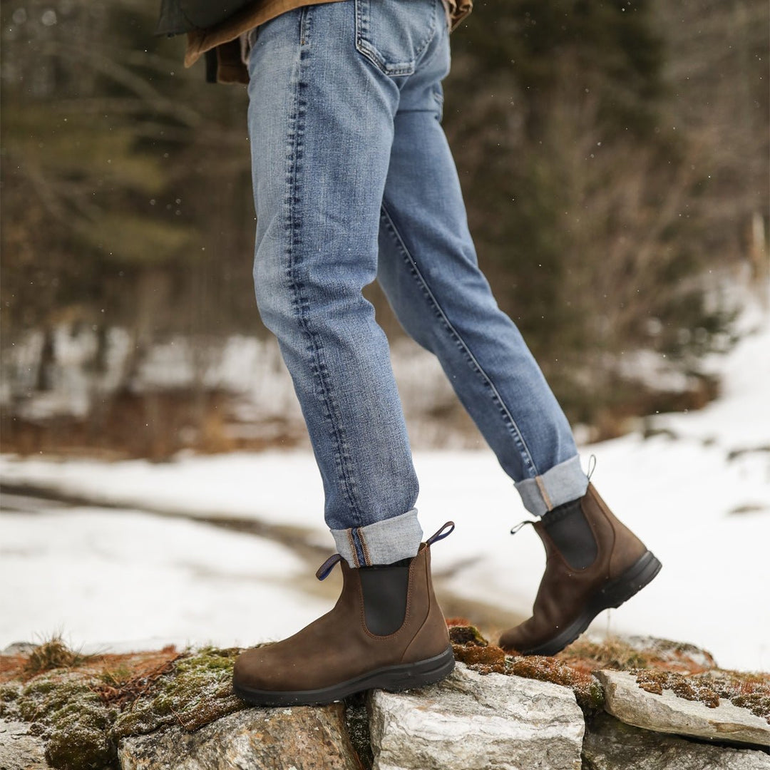 2250 All - Terrain Thermal Boot - Quest Outdoors