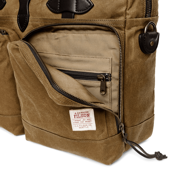 24 Hour Tin Briefcase - Quest Outdoors