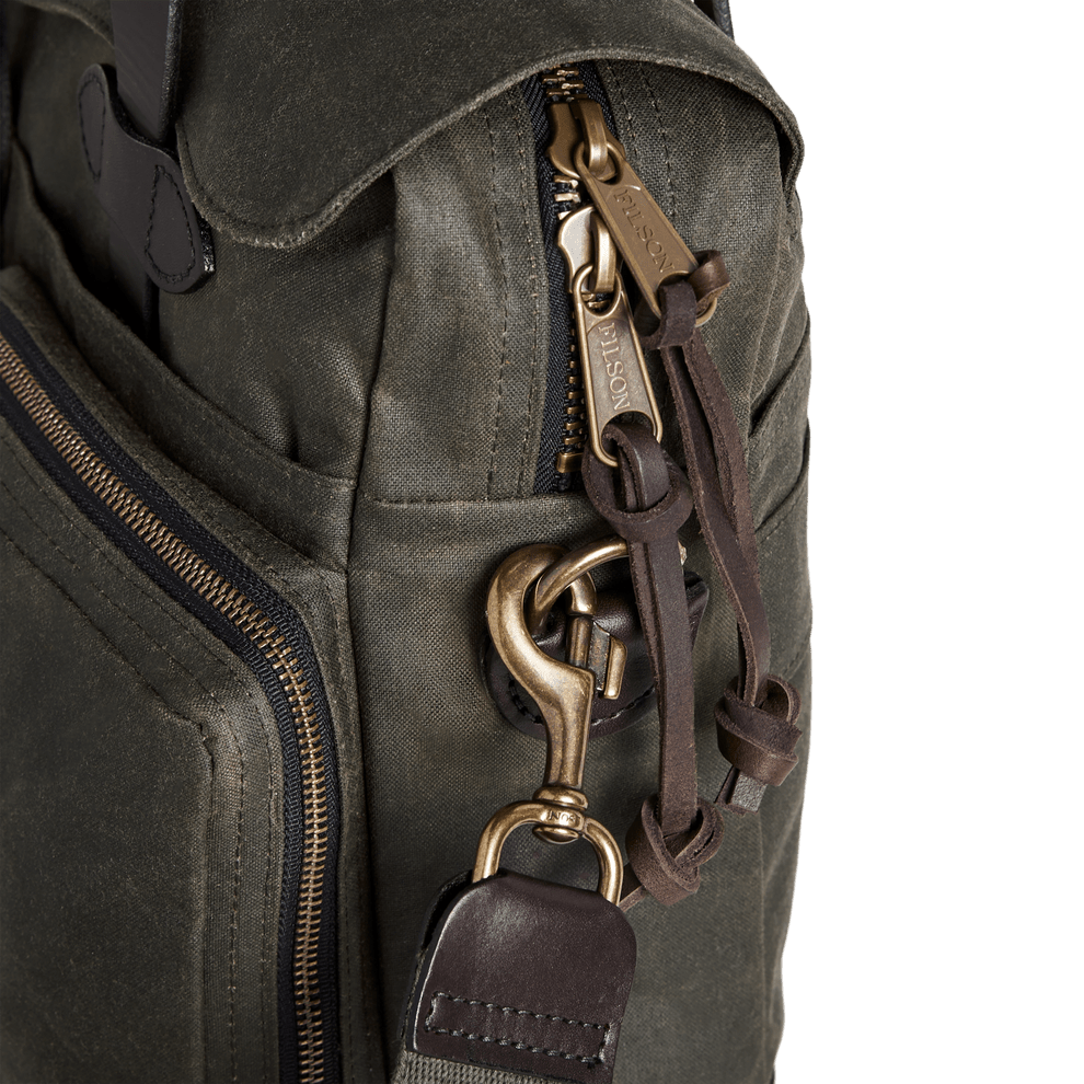 24 Hour Tin Briefcase - Quest Outdoors