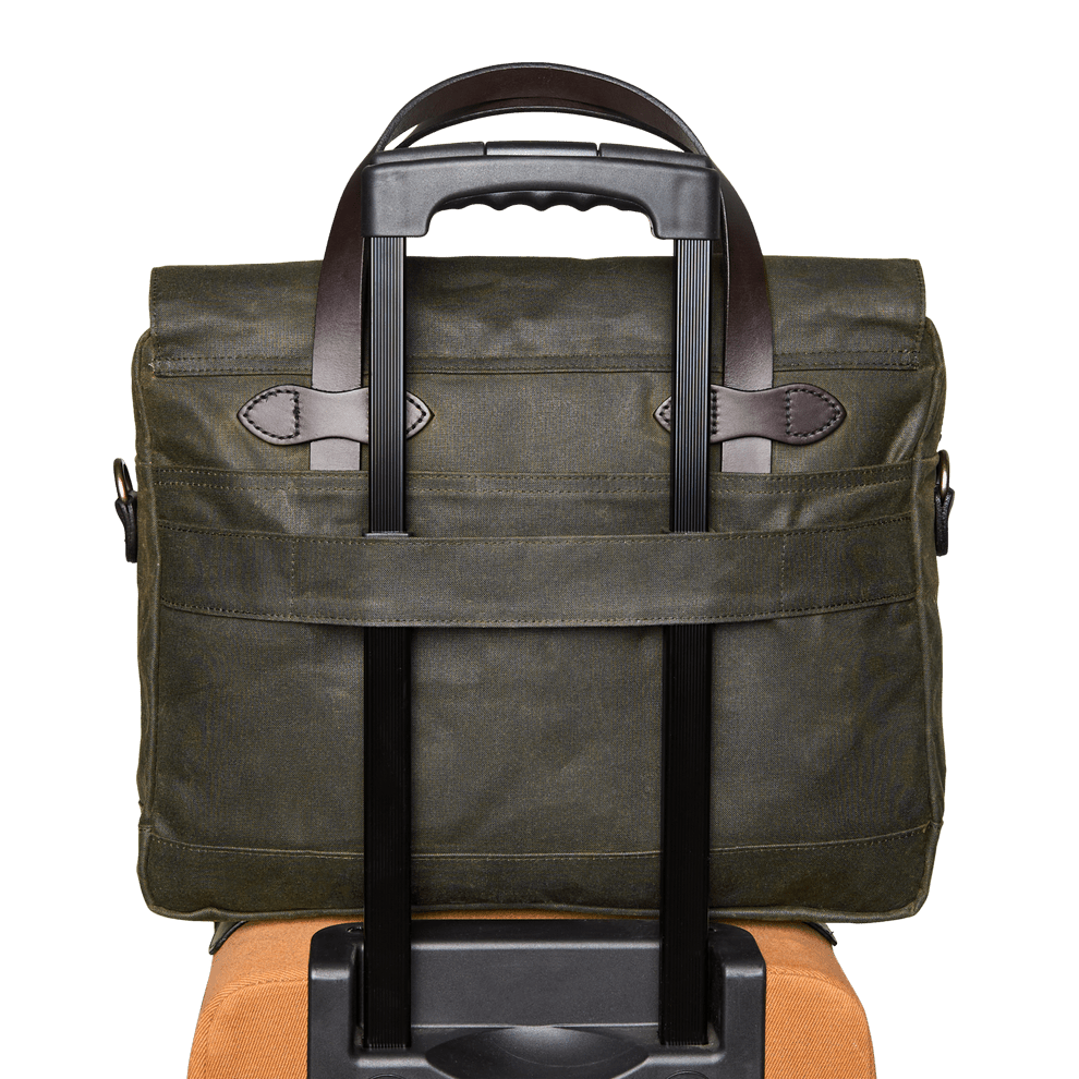 24 Hour Tin Briefcase - Quest Outdoors