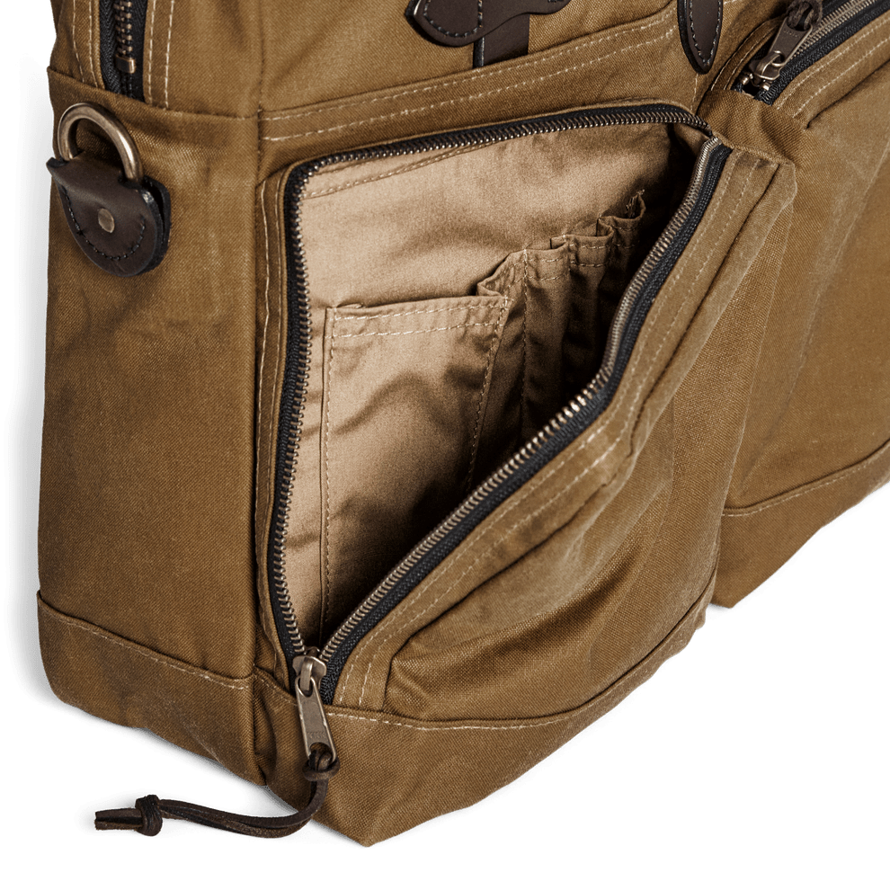 24 Hour Tin Briefcase - Quest Outdoors