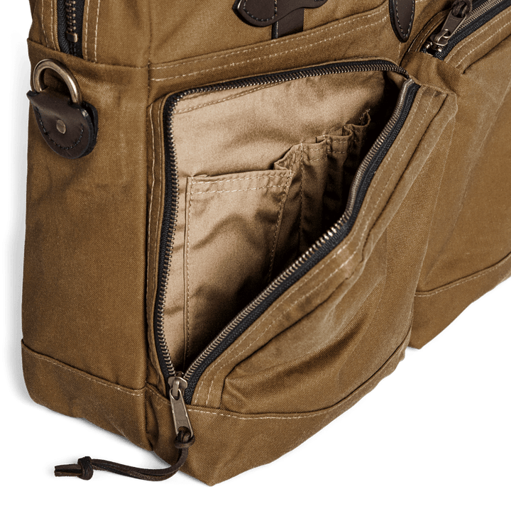 24 Hour Tin Briefcase - Quest Outdoors