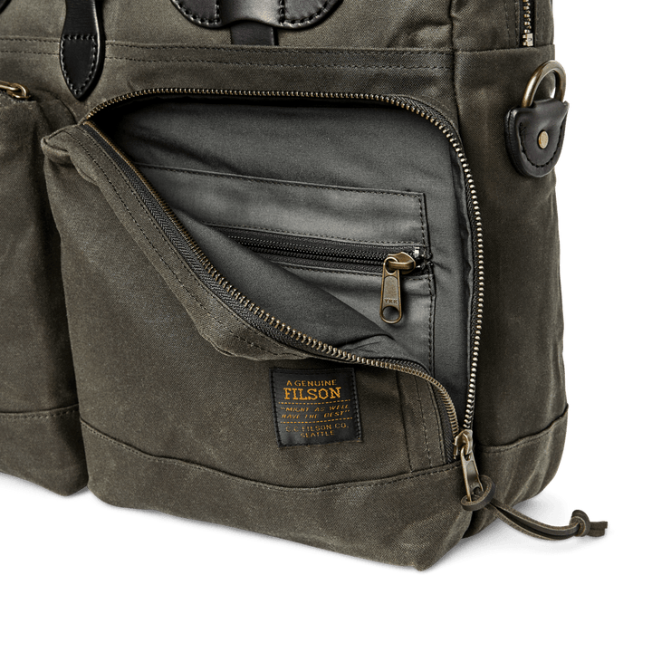 24 Hour Tin Briefcase - Quest Outdoors