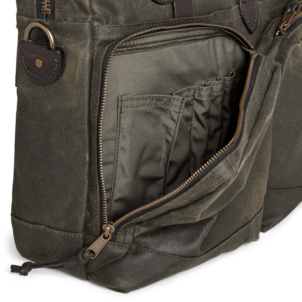 24 Hour Tin Briefcase - Quest Outdoors