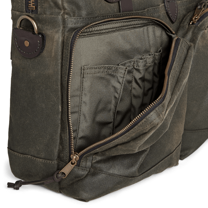 24 Hour Tin Briefcase - Quest Outdoors