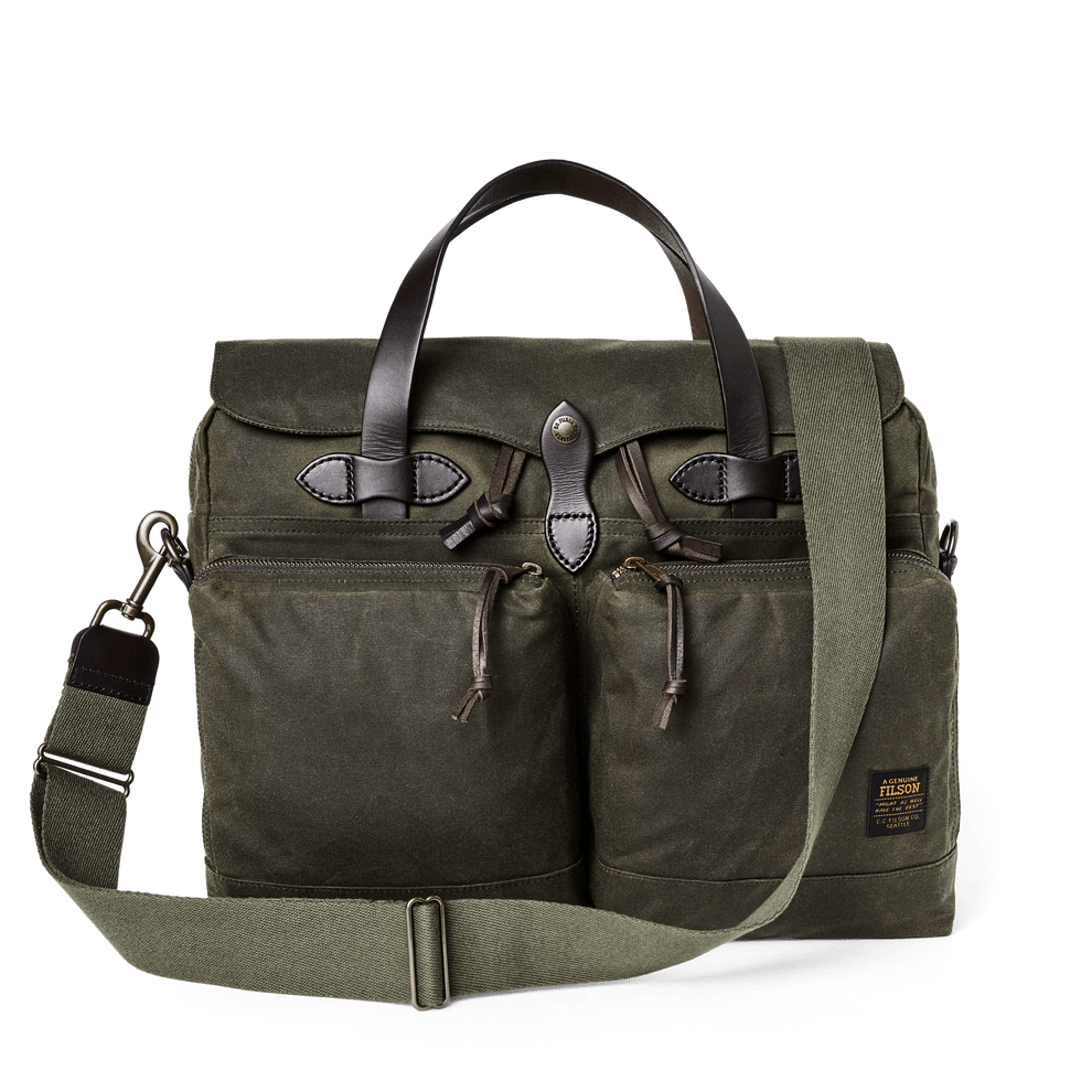 24 Hour Tin Briefcase - Quest Outdoors