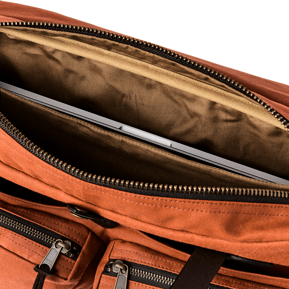24 Hour Tin Briefcase - Quest Outdoors