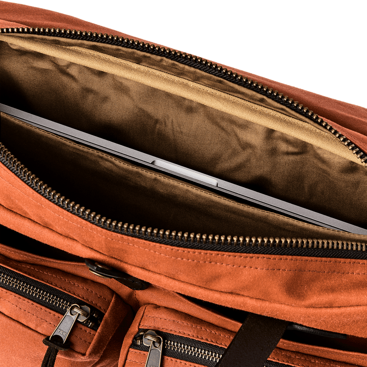 24 Hour Tin Briefcase - Quest Outdoors