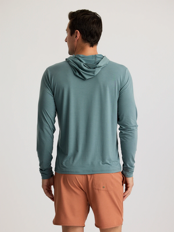 Free Fly Men's Elevate Lightweight Hoodie