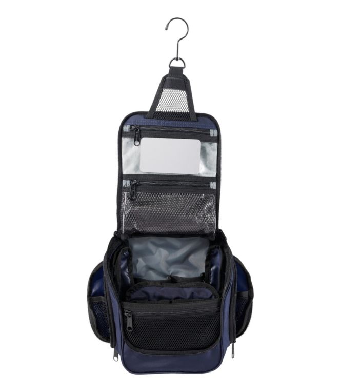 L.L.Bean Personal Organizer Toiletry Bag, Small