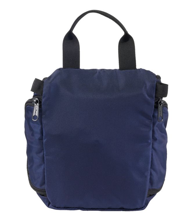L.L.Bean Personal Organizer Toiletry Bag, Small