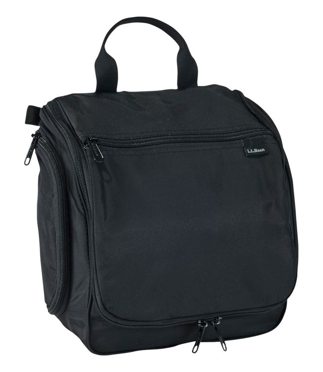 L.L.Bean Personal Organizer Toiletry Bag, Medium