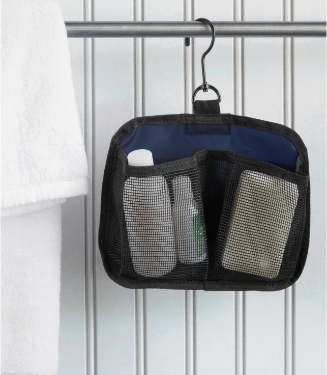 L.L.Bean Personal Organizer Toiletry Bag, Medium