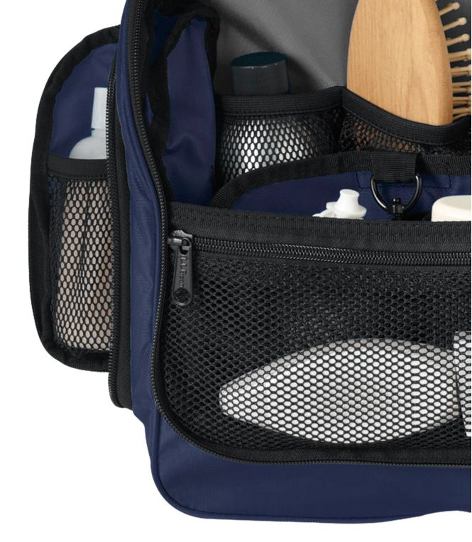 L.L.Bean Personal Organizer Toiletry Bag, Medium