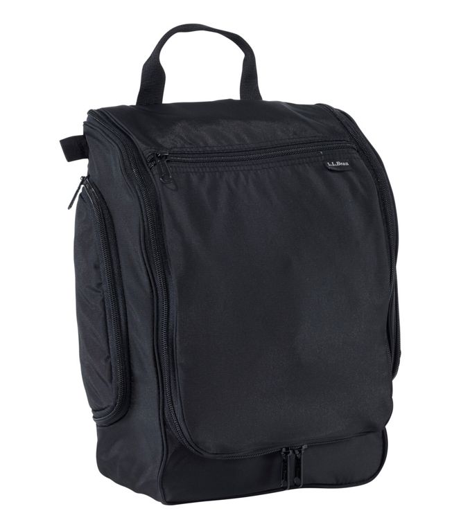 L.L.Bean Personal Organizer Toiletry Bag, Large