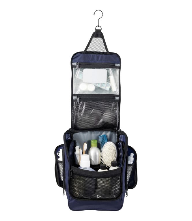 L.L.Bean Personal Organizer Toiletry Bag, Large