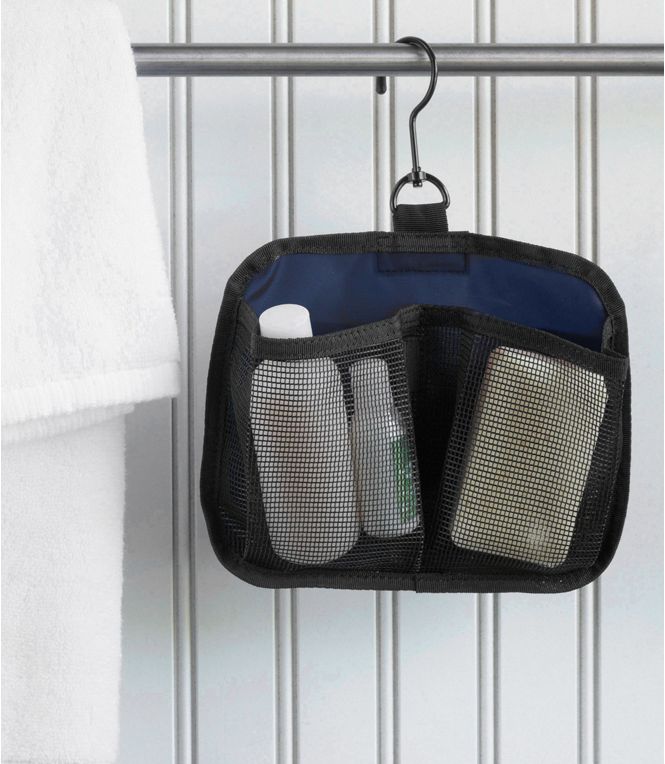 L.L.Bean Personal Organizer Toiletry Bag, Large