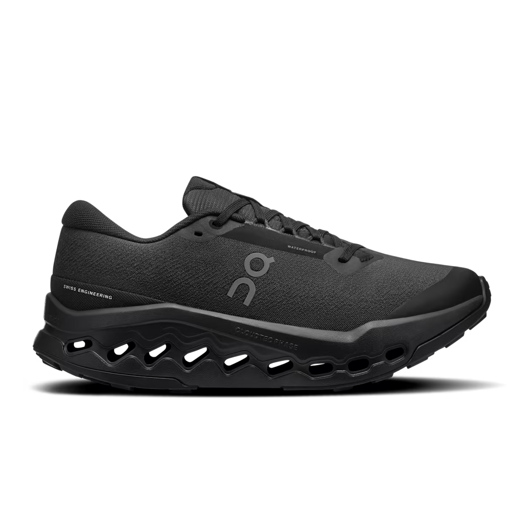 On Women's Cloudsurfer Trail 2 Waterproof