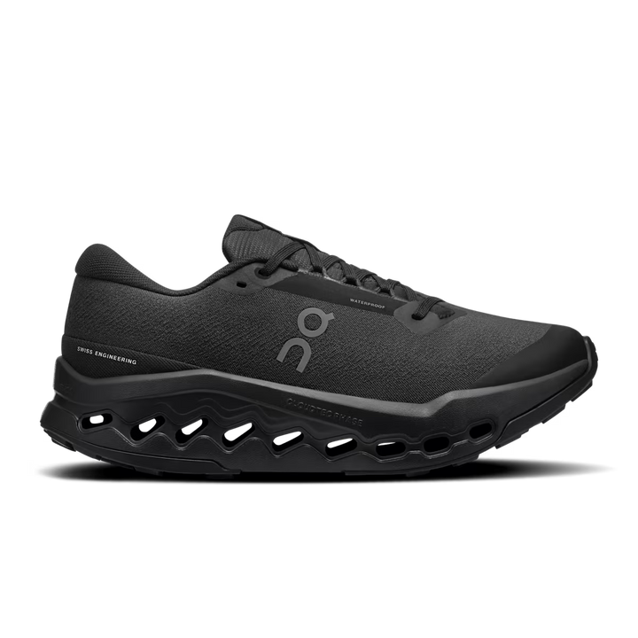 On Women's Cloudsurfer Trail 2 Waterproof