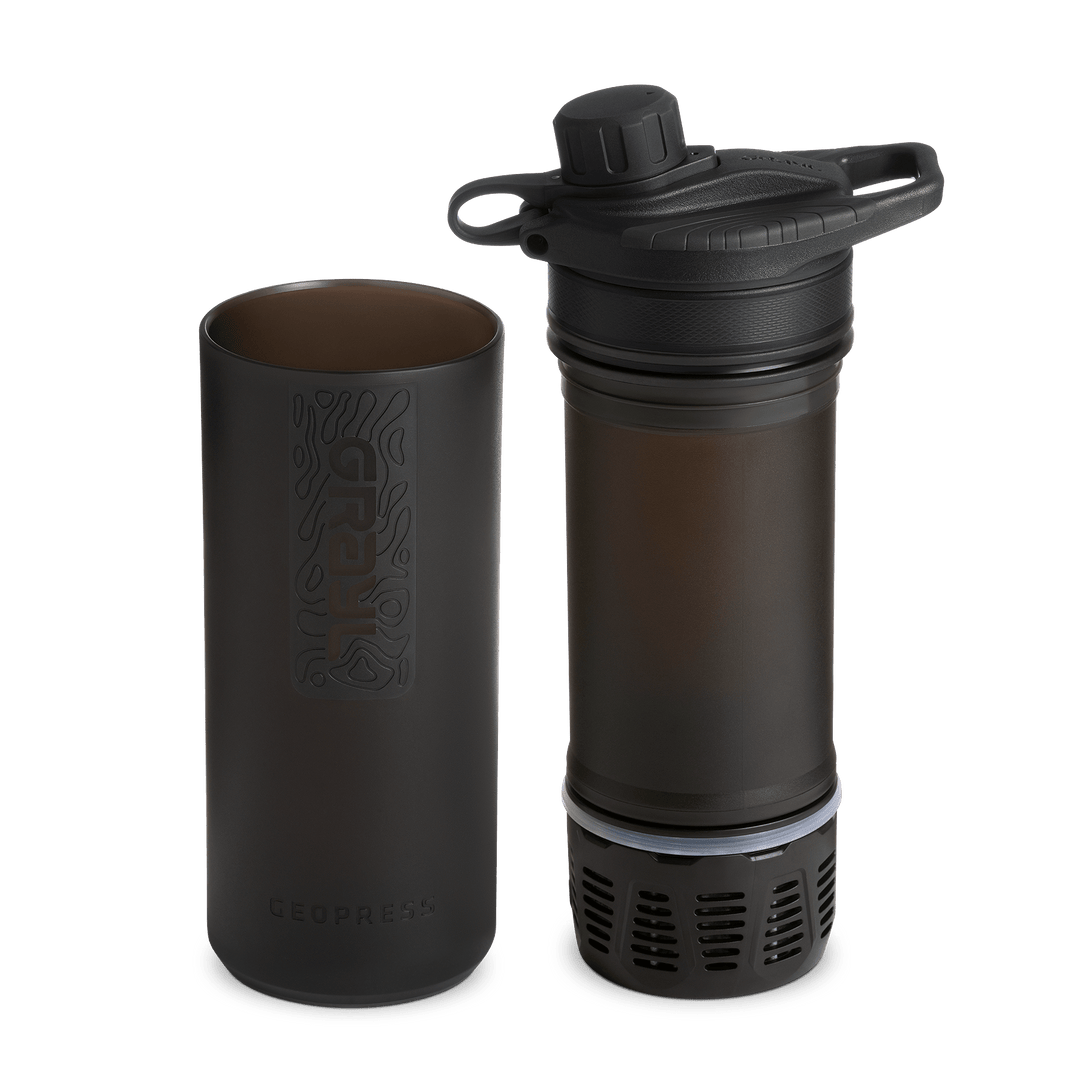 24oz GeoPress Purifier - Quest Outdoors