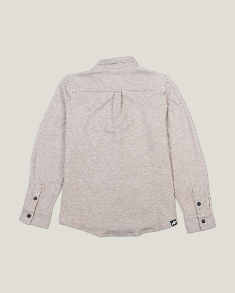 Belong Designs Women's Sherman Fleece Button Up