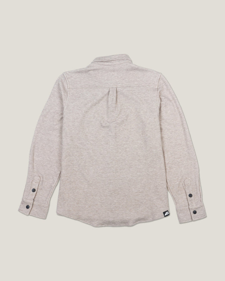 Belong Designs Women's Sherman Fleece Button Up