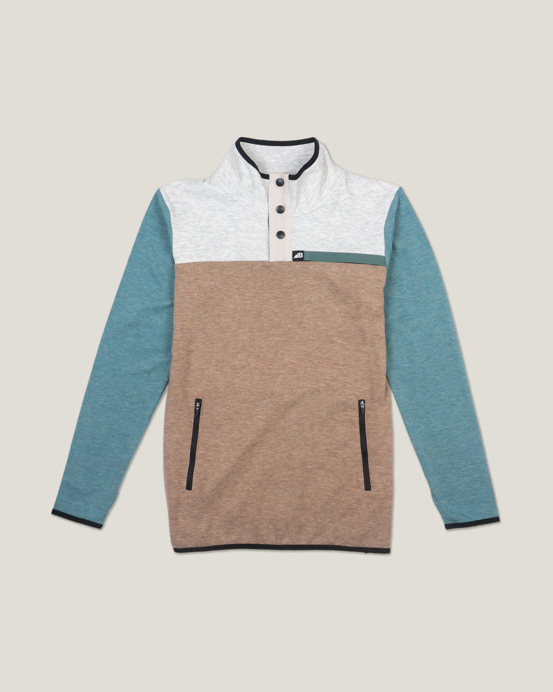 Belong Designs Women's Powell Fleece Pullover
