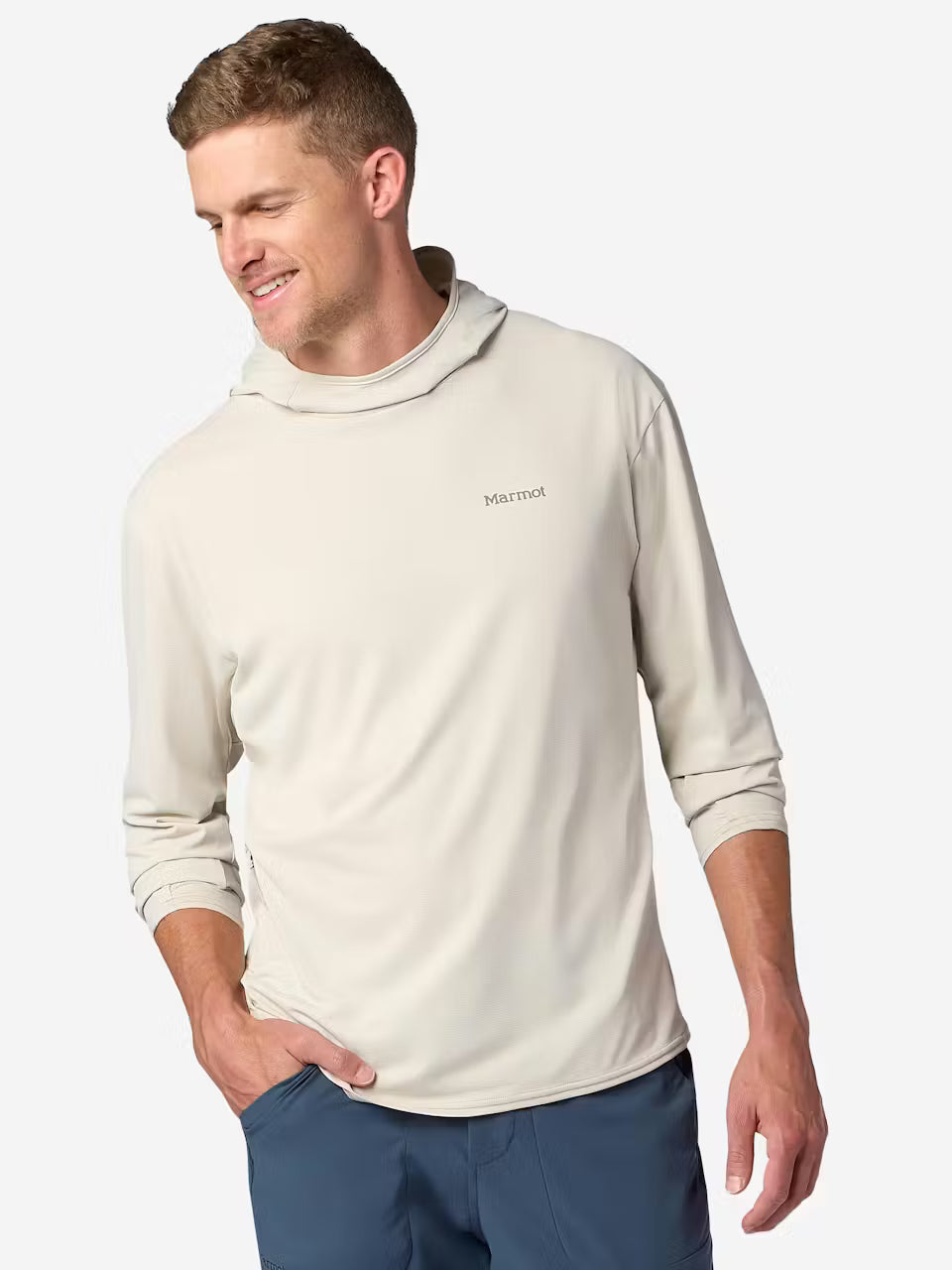 Marmot Men's AirExchange UPF 50 Hoody