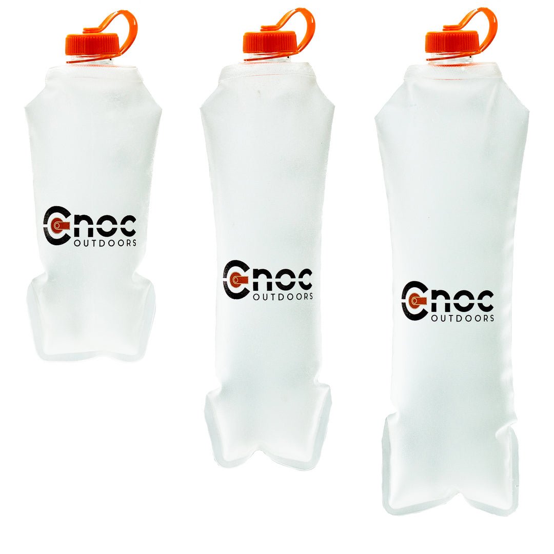 28mm Hydriam Collapsible Flask - Quest Outdoors