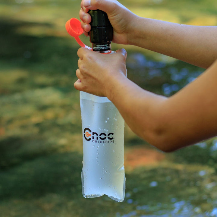 28mm Hydriam Collapsible Flask - Quest Outdoors