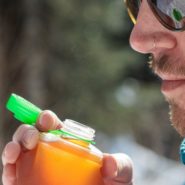 28mm HydriamX Collapsible Flask - Quest Outdoors