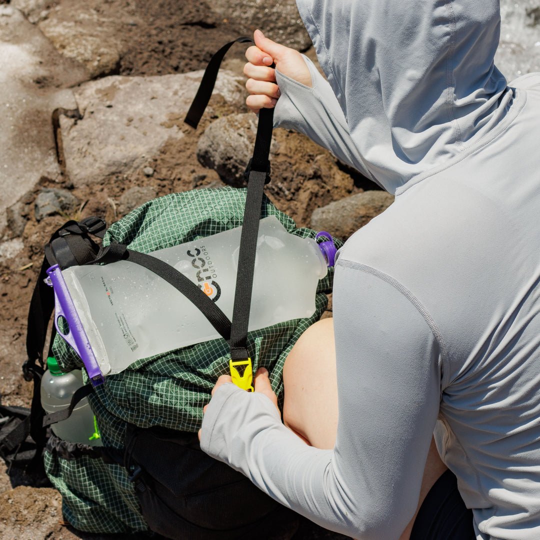 28mm VectoX Water Container - Quest Outdoors