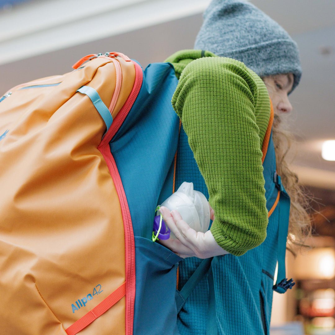 28mm Vesica® 1L Collapsible Bottle - Quest Outdoors