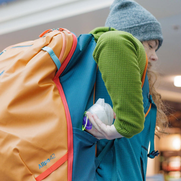 28mm Vesica® 1L Collapsible Bottle - Quest Outdoors