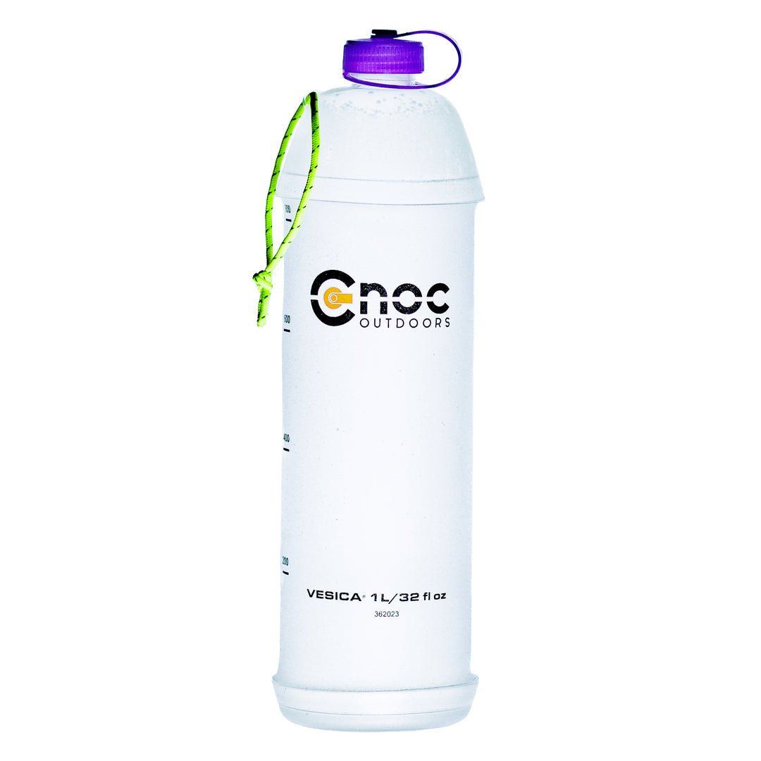 28mm Vesica® 1L Collapsible Bottle - Quest Outdoors