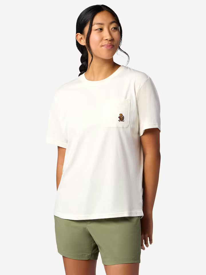 Marmot Women’s Marty Short-Sleeve Pocket T-Shirt