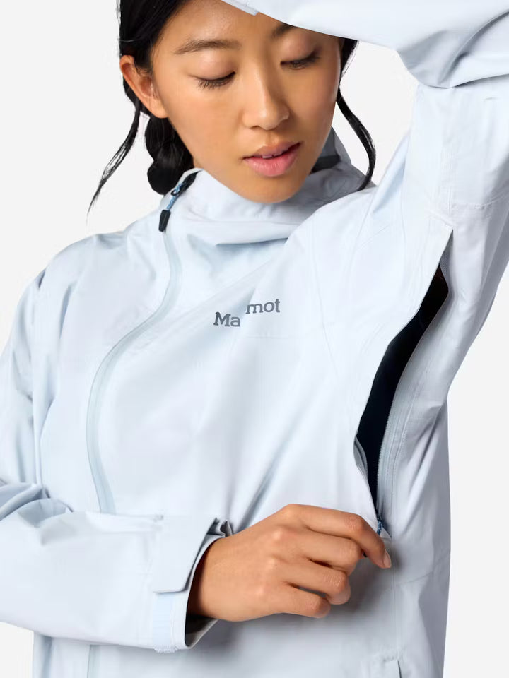 Marmot Women's PreCip Evo Flex Rain Jacket