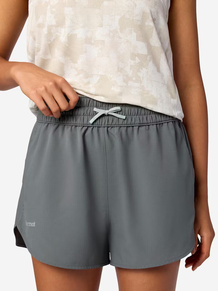 Marmot Women's Upbeat Active Short 4"