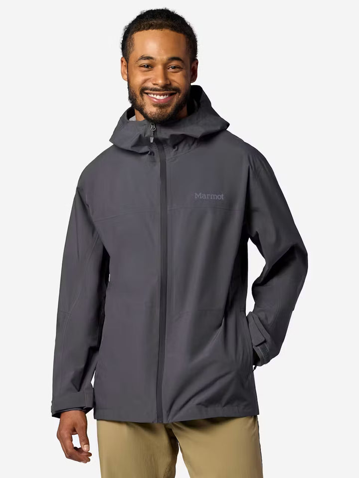 Marmot Men's PreCip Evo Flex Rain Jacket