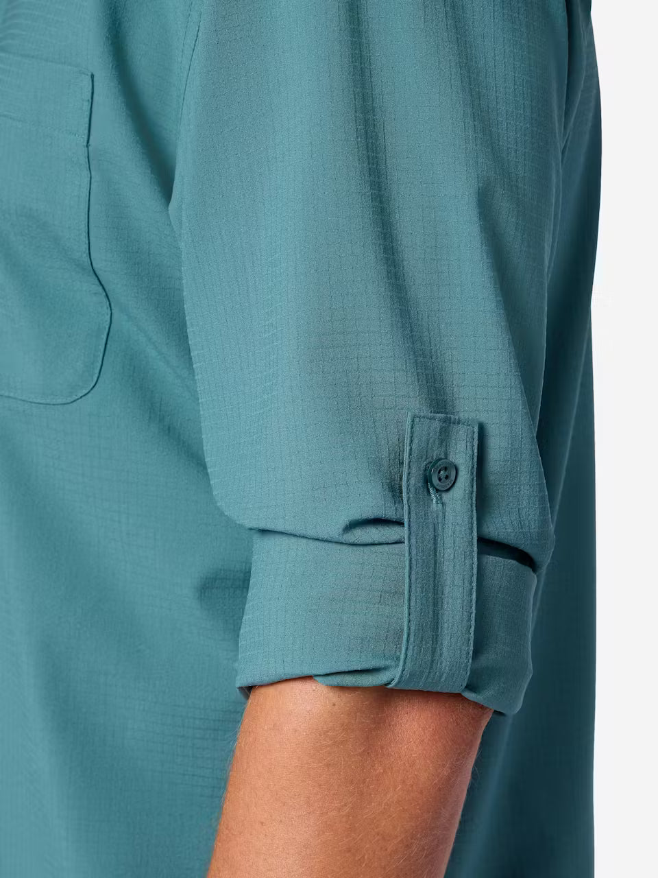 Marmot Men's AirExchange Perforated Long-Sleeve Collared Shirt