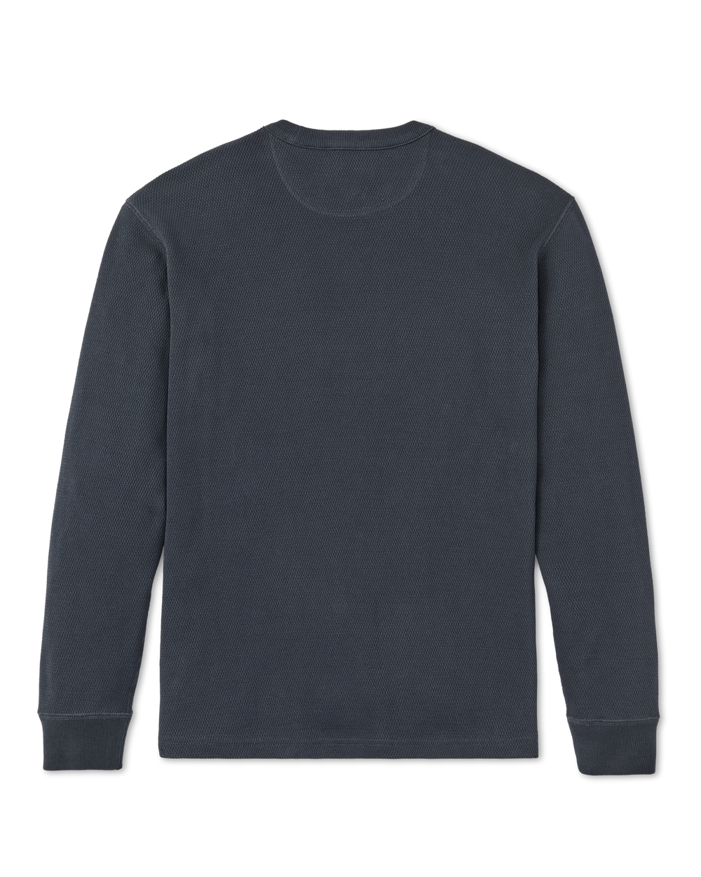 Filson Men's Waffle Knit Thermal Crewneck