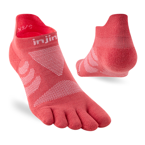 Injinji Women's Ultra Run No-Show