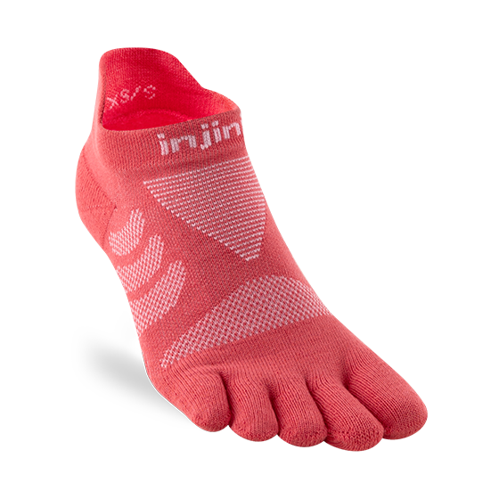 Injinji Women's Ultra Run No-Show