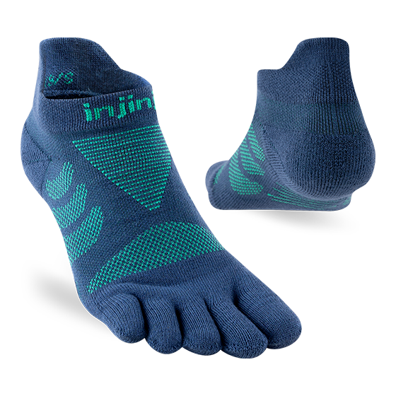 Injinji Women's Ultra Run No-Show
