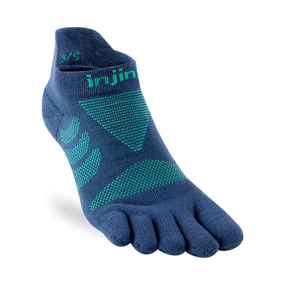 Injinji Women's Ultra Run No-Show