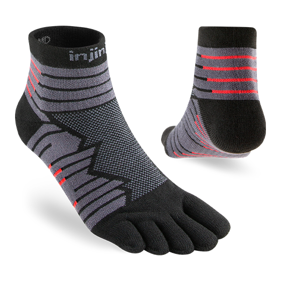 Injinji Ultra Run Mini-Crew