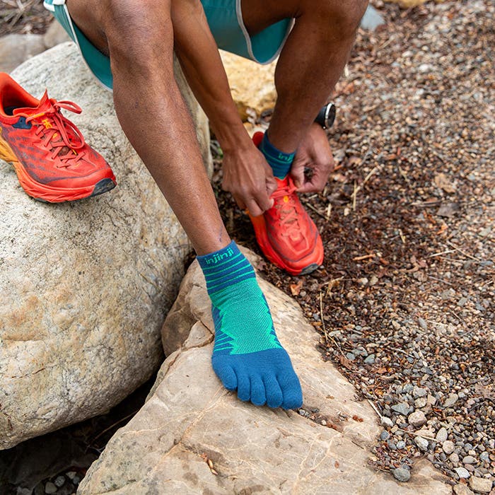 Injinji Ultra Run Mini-Crew