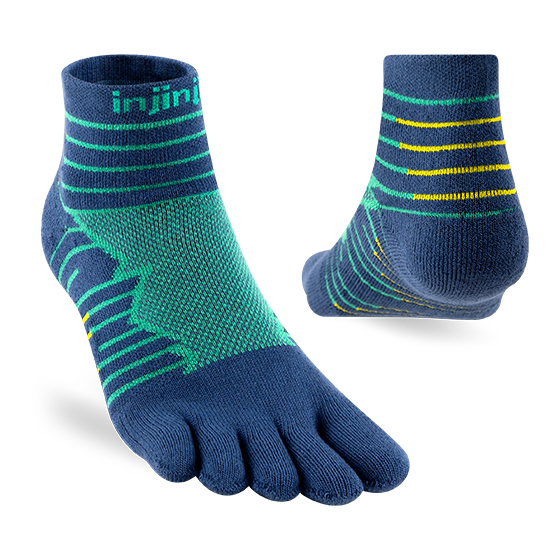 Injinji Ultra Run Mini-Crew