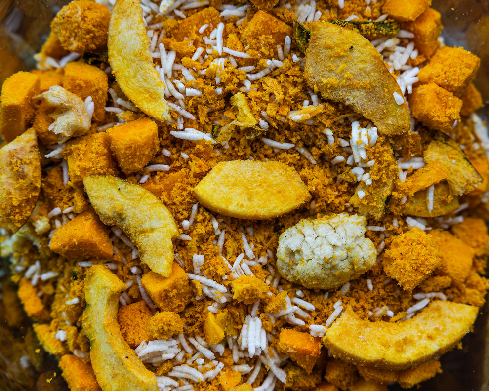 Luxefly BaseCamp Vegan Red Curry